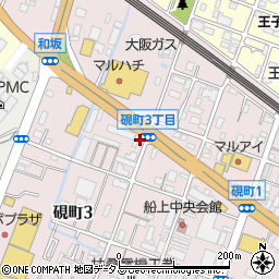 有限会社双葉開発周辺の地図