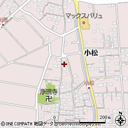 三重県津市香良洲町小松1473周辺の地図