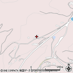 岡山県井原市美星町西水砂1342周辺の地図