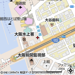 中谷産業株式会社周辺の地図