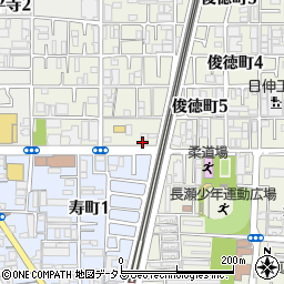 宮下精工株式会社周辺の地図