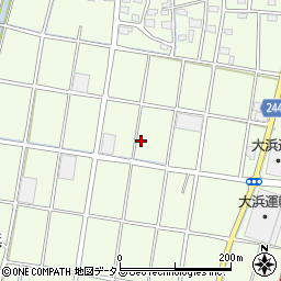静岡県掛川市千浜6632-1周辺の地図