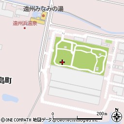 静岡県浜松市中央区松島町2547周辺の地図