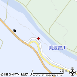 広島県三次市三和町上壱2643周辺の地図