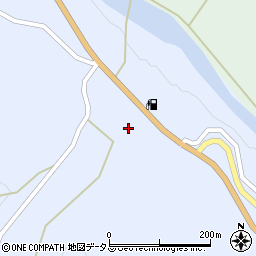 広島県三次市三和町上壱2597周辺の地図