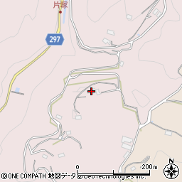 岡山県井原市芳井町片塚424周辺の地図