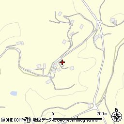岡山県井原市美星町星田7123周辺の地図