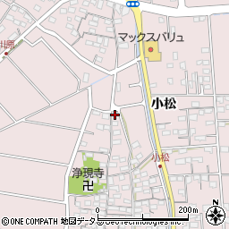 三重県津市香良洲町小松1474周辺の地図