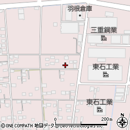 三重県津市香良洲町小松6099周辺の地図