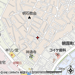 中村号マンション周辺の地図