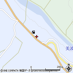 広島県三次市三和町上壱2619周辺の地図