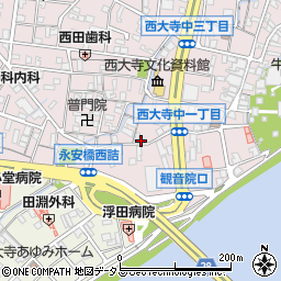 ＢＡＲＢＥＲ　ＡＯＫＩ周辺の地図