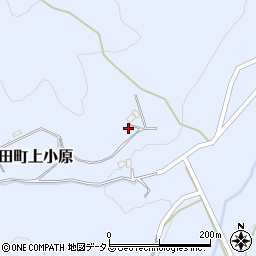 広島県安芸高田市甲田町上小原2500周辺の地図