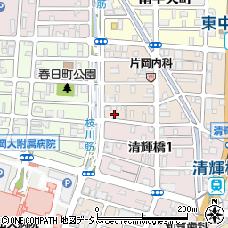 リフト修理サービスタイセイ周辺の地図