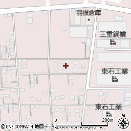 三重県津市香良洲町小松6102周辺の地図