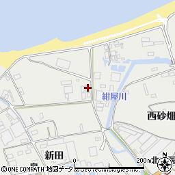 日清丸紅飼料水産研究所周辺の地図