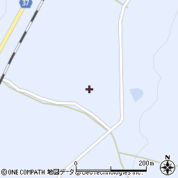 広島県安芸高田市甲田町上小原573周辺の地図