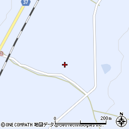 広島県安芸高田市甲田町上小原567周辺の地図