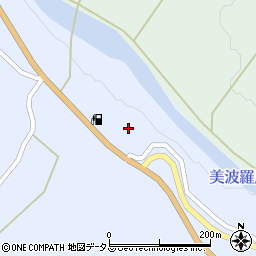 広島県三次市三和町上壱2612周辺の地図