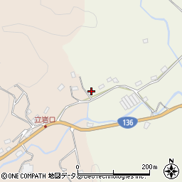 静岡県賀茂郡南伊豆町一色276周辺の地図