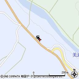 有限会社谷川石油店周辺の地図