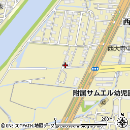岡山県岡山市東区西大寺中野729-9周辺の地図