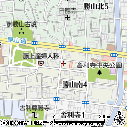 株式会社臼井真空成型所周辺の地図