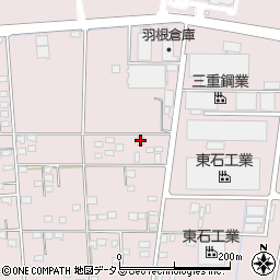 三重県津市香良洲町小松6098周辺の地図