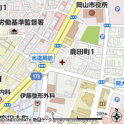 有限会社貞弘不動産周辺の地図