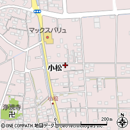 三重県津市香良洲町小松5584周辺の地図