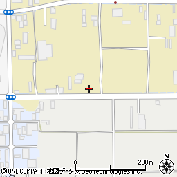 株式会社カジ・コーポレーション　奈良営業所周辺の地図