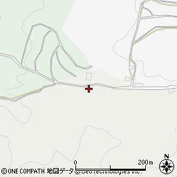 奈良県奈良市菩提山町173周辺の地図