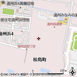 静岡県浜松市中央区松島町1999周辺の地図