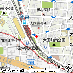 株式会社キタモト周辺の地図