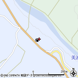 広島県三次市三和町上壱2618周辺の地図