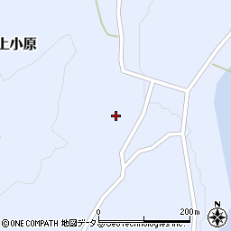 広島県安芸高田市甲田町上小原1567周辺の地図