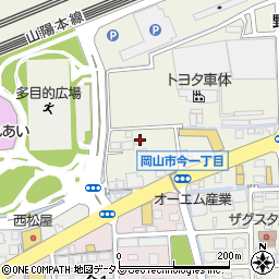 株式会社エステート大賀周辺の地図
