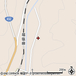 妙賀谷業務店周辺の地図