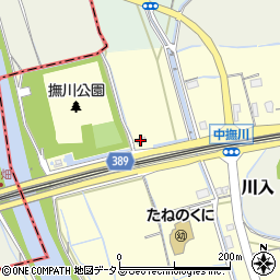 岡山スクリーン周辺の地図