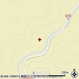 島根県益田市大谷町1141周辺の地図