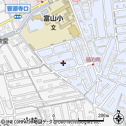 岡山県岡山市中区福泊205-37周辺の地図