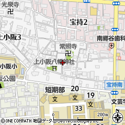 石橋金網株式会社周辺の地図