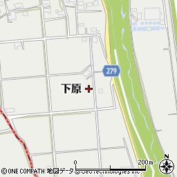 岡山県総社市下原1035周辺の地図