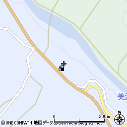 広島県三次市三和町上壱2617周辺の地図