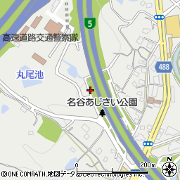 阪神高速湾岸（垂水）線周辺の地図