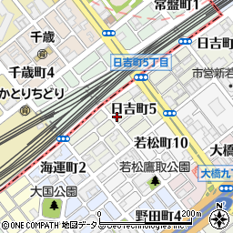 松平工業所周辺の地図
