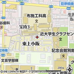 株式会社大阪リース装美周辺の地図