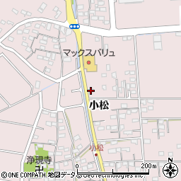 三重県津市香良洲町小松5561周辺の地図