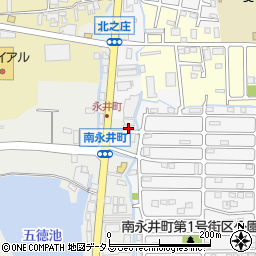 ソフトバンク 奈良北之庄 奈良市 携帯ショップ の電話番号 住所 地図 マピオン電話帳