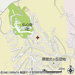 岡山県岡山市中区湊446周辺の地図